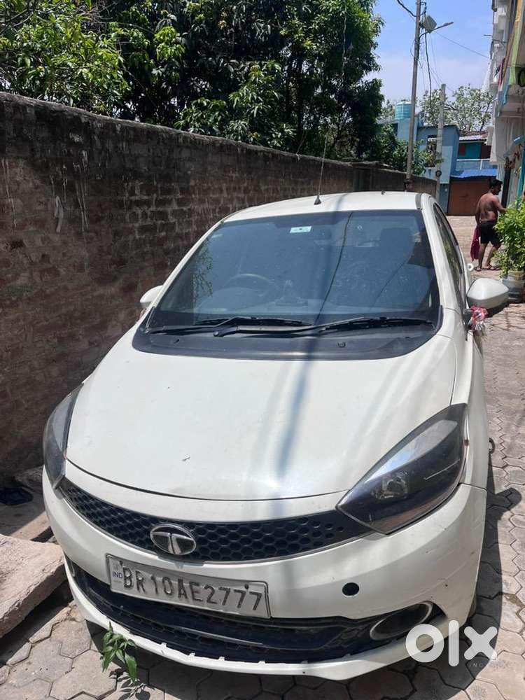 Tata Tiago Petrol 48695 Km Driven