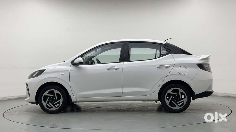 Hyundai Aura [2023-ongoing] 1.2 S Petrol Manual, 2025, Petrol