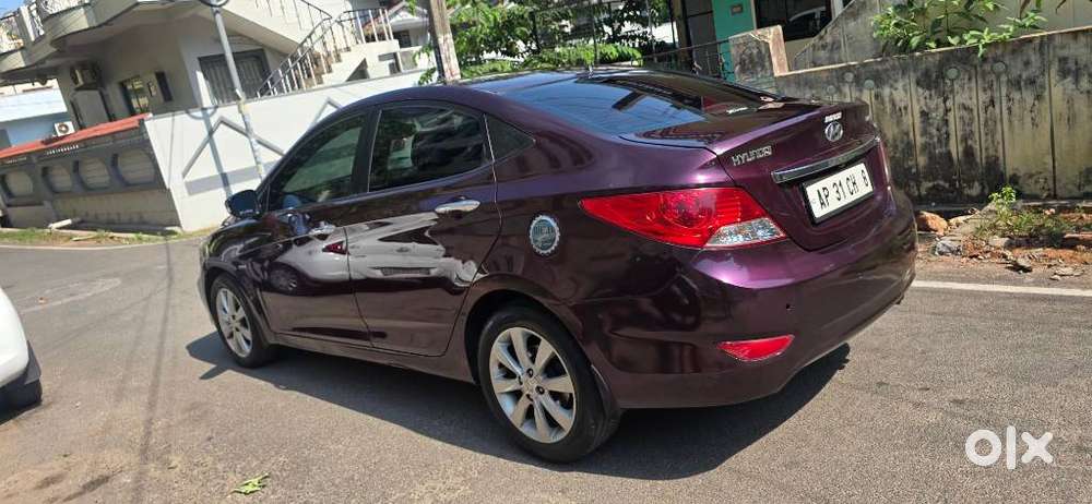 Hyundai Verna Transform 1.5 Sx Crdi, 2013, Diesel