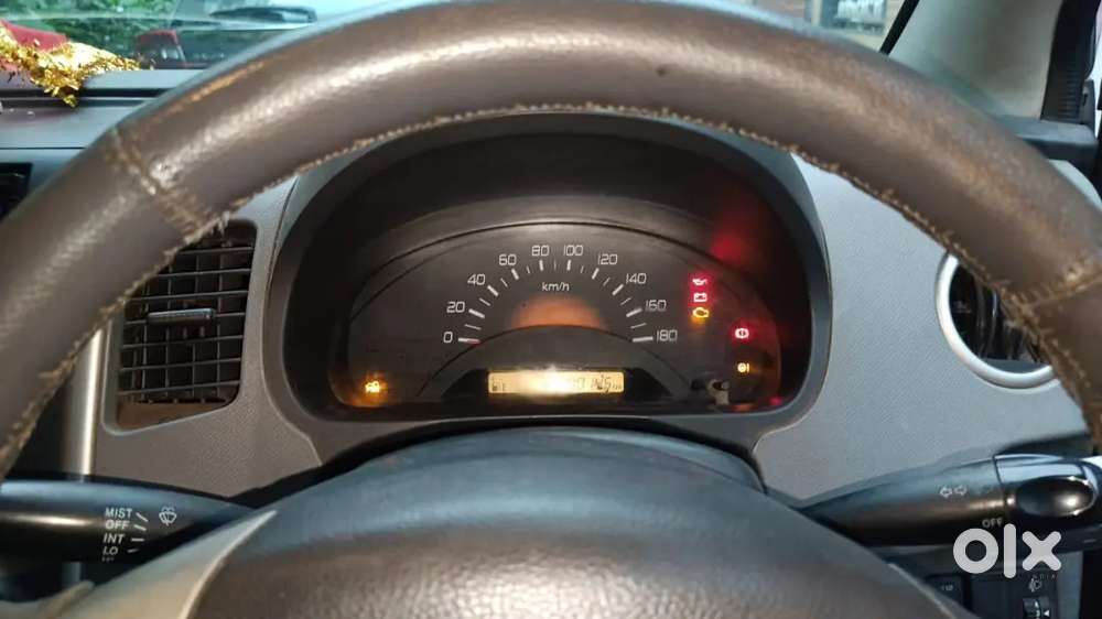 Maruti Suzuki Wagon R Flex Fuel 2012 Cng & Petrol 105000 Km Driven