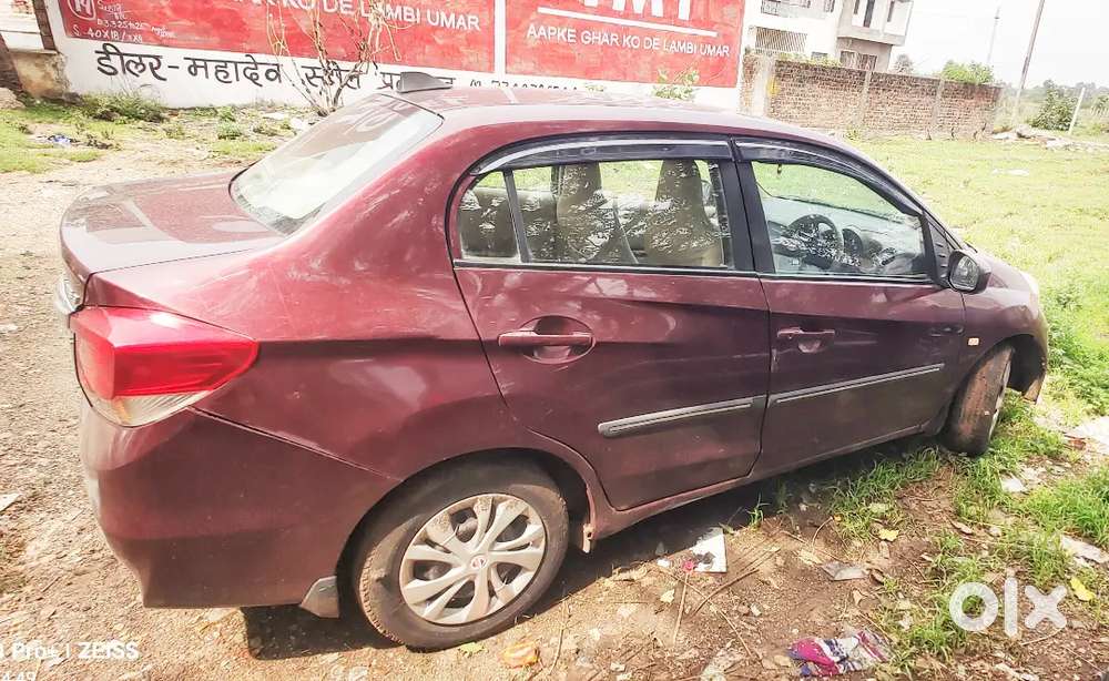 Honda Amaze 1.5 S 2013 Diesel Car