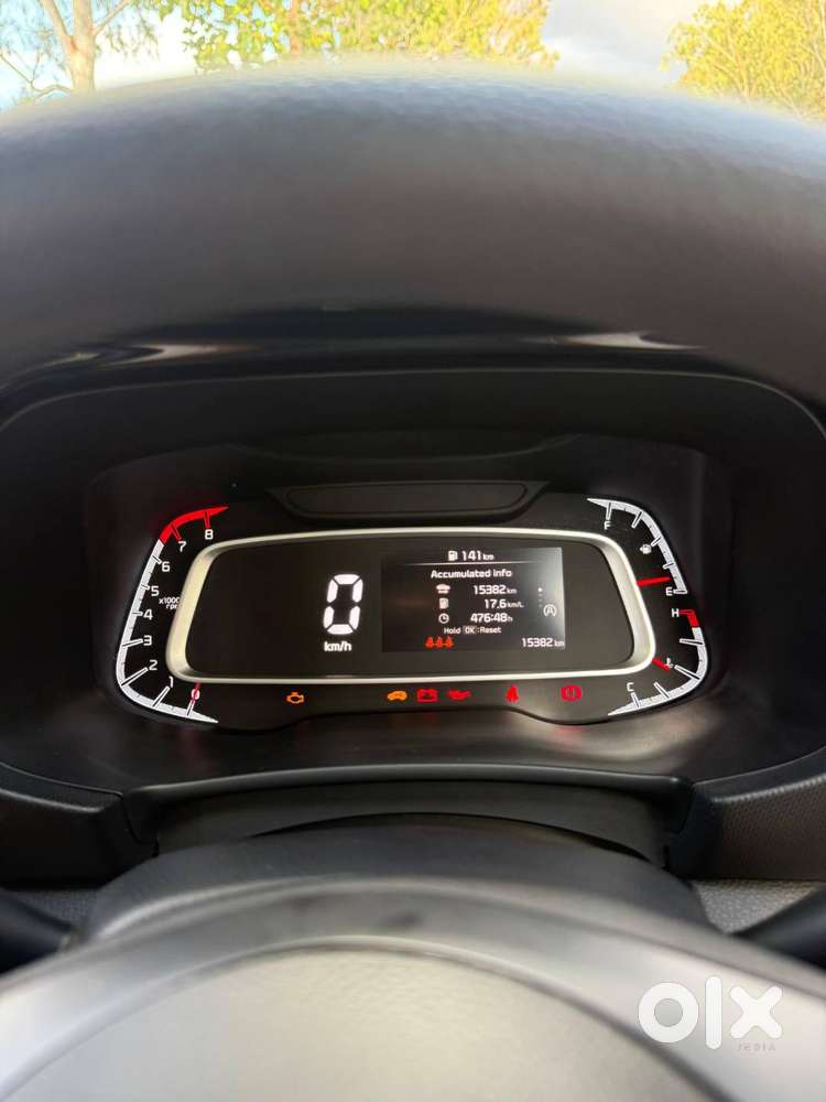 Kia Sonet 2024 Petrol
