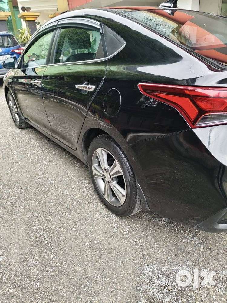 Hyundai Verna 1.6 Sx (o) Crdi, 2018, Diesel