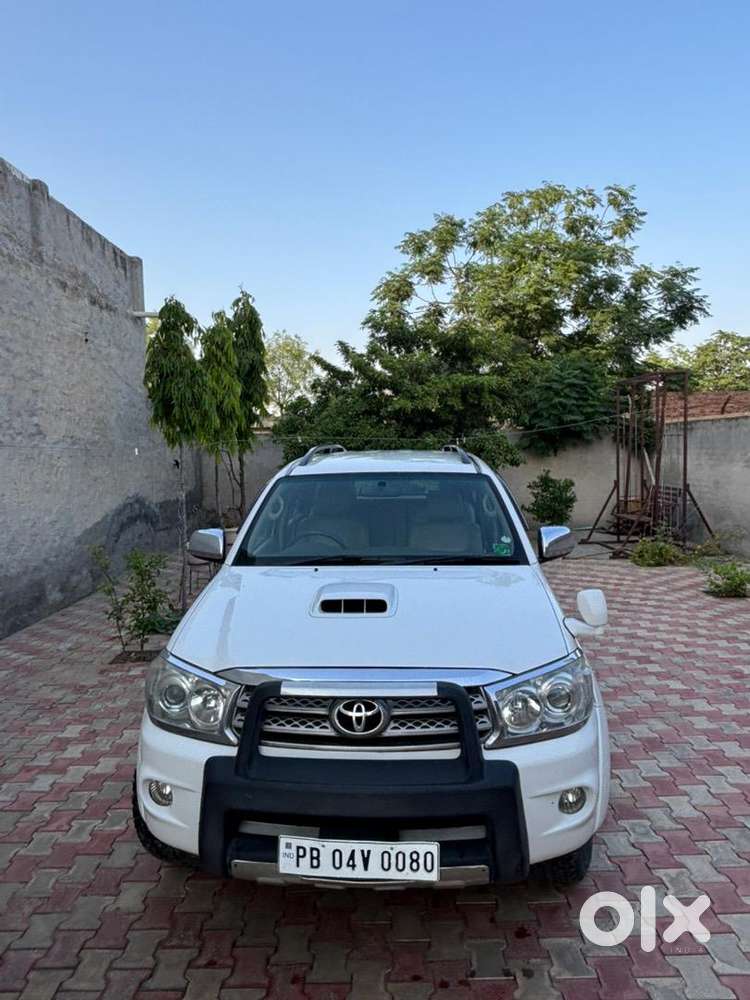 Toyota Diesel Car 2009