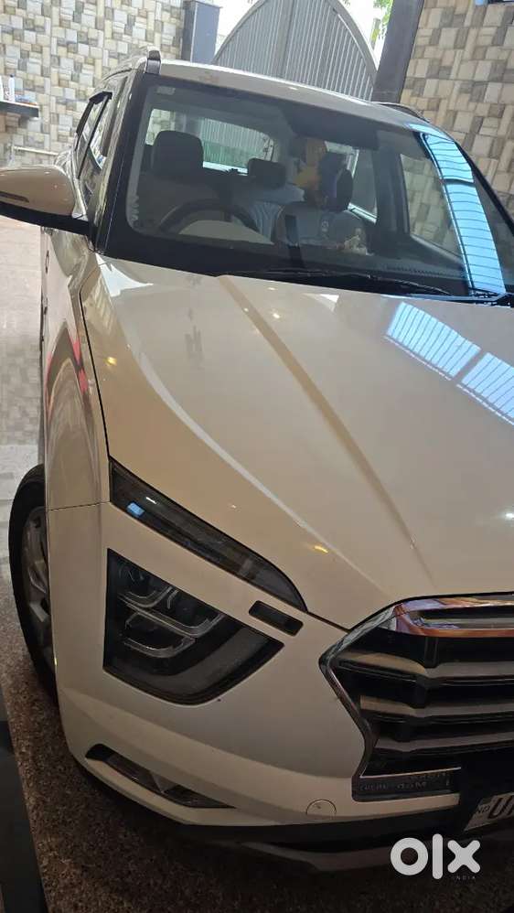 2023 Hyundai Creta Petrol Mt