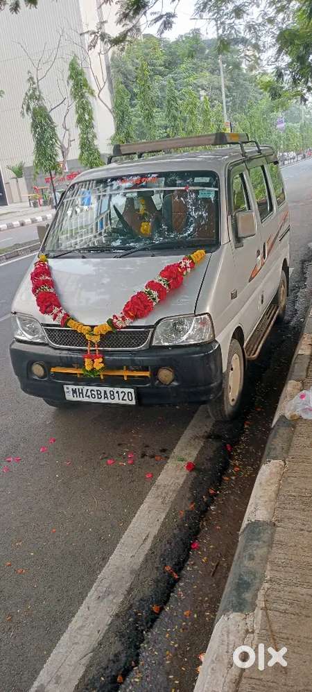 Maruti Suzuki Eeco 2017
