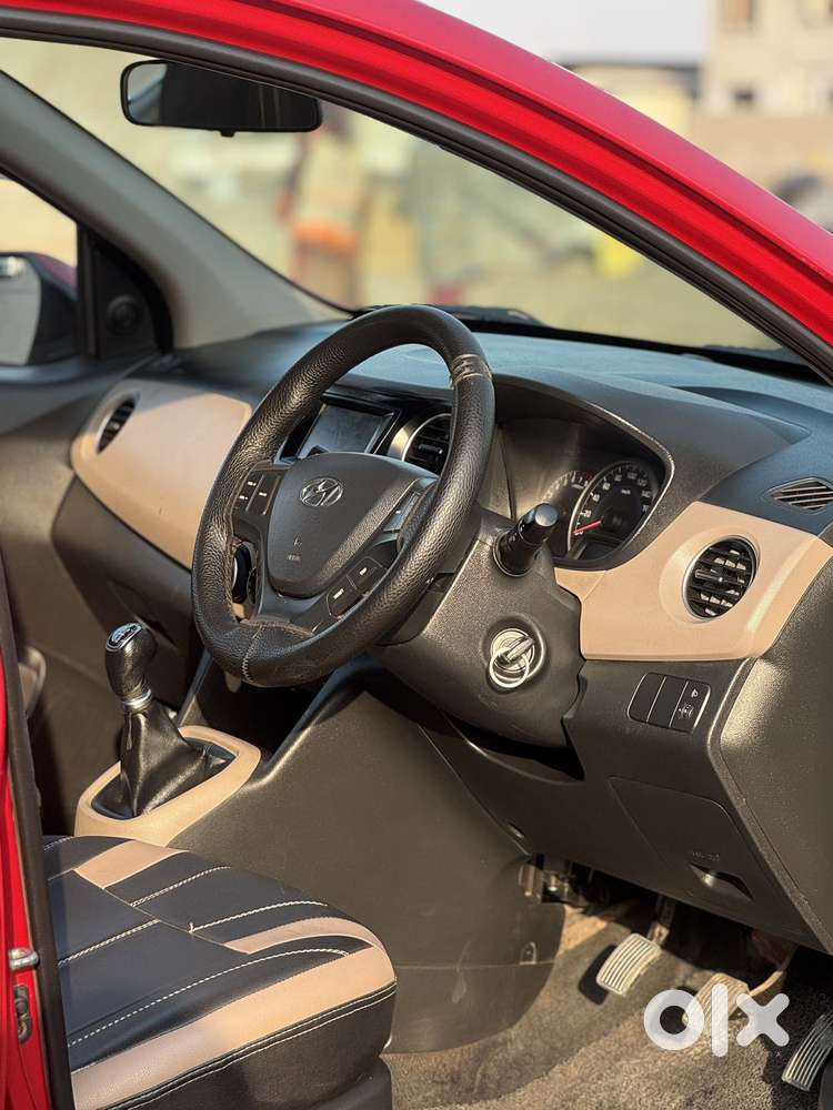 Hyundai Grand I10 Sportz O 1.2, 2018, Petrol