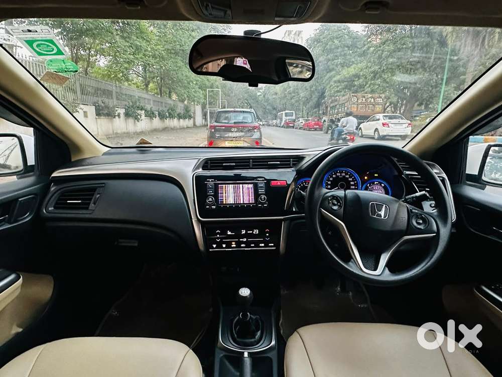 Honda City 2014 Petrol