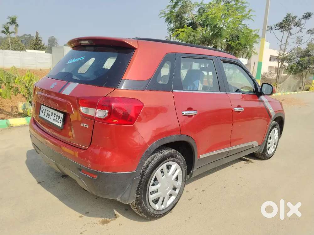 Maruti Suzuki Brezza 2016 Diesel 100000 Km Driven