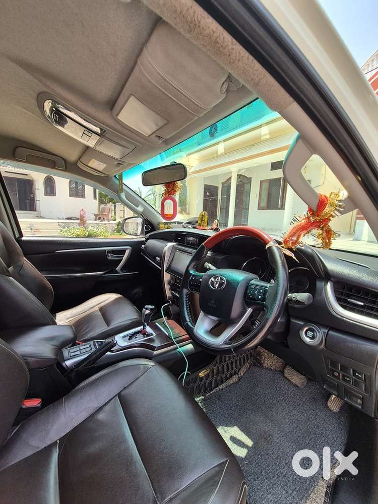 Toyota Fortuner Legender 4x2 Diesel 2018
