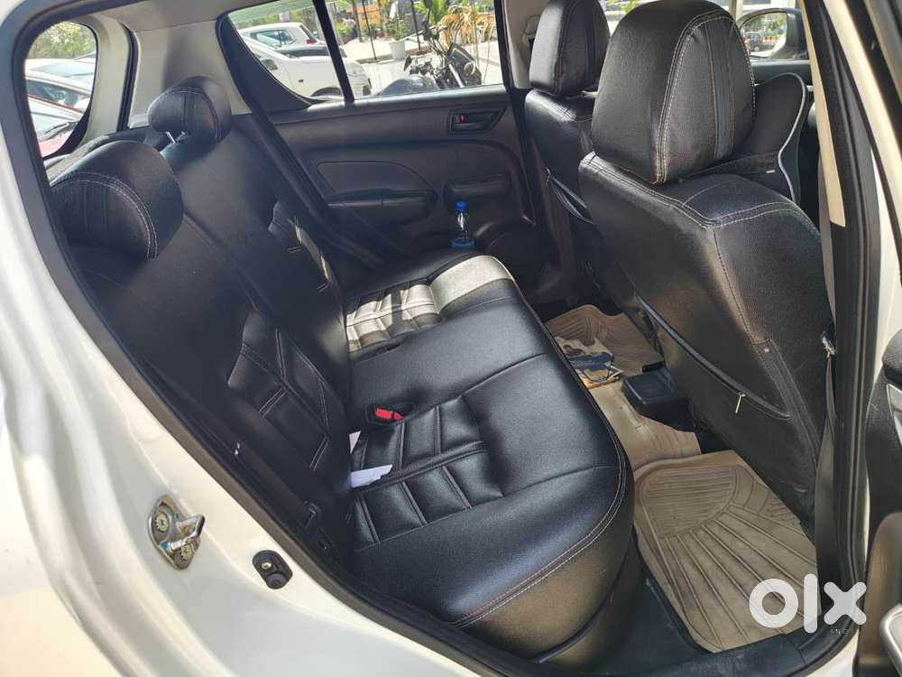 Maruti Suzuki Swift Lxi Option, 2015, Petrol
