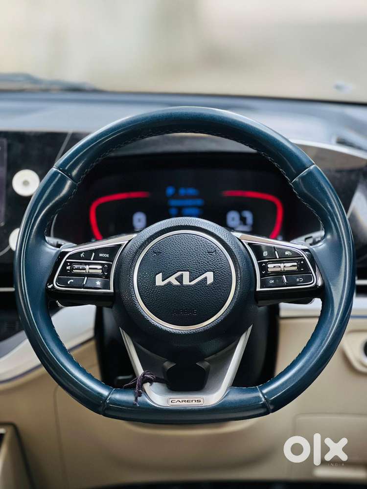 Kia Carens 1.5 Luxury Plus Diesel 6 Str, 2022, Diesel