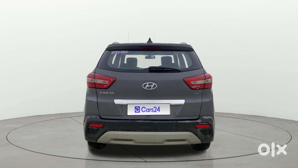 Hyundai Creta 1.6 Sx Automatic, 2019, Petrol