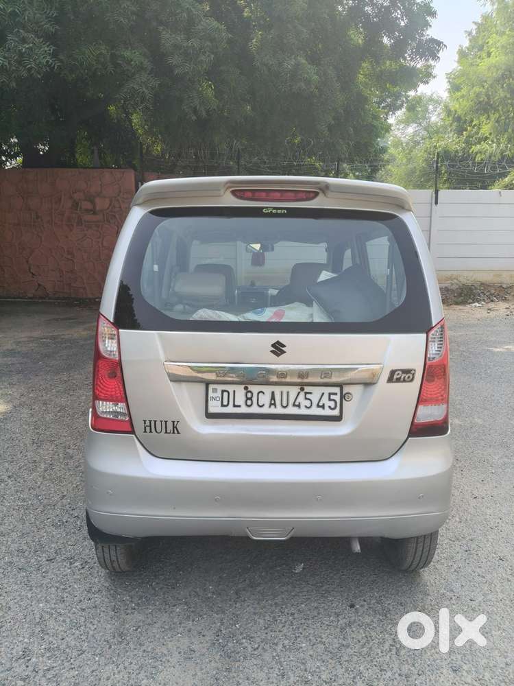 Maruti Wagon R Lxi 2018