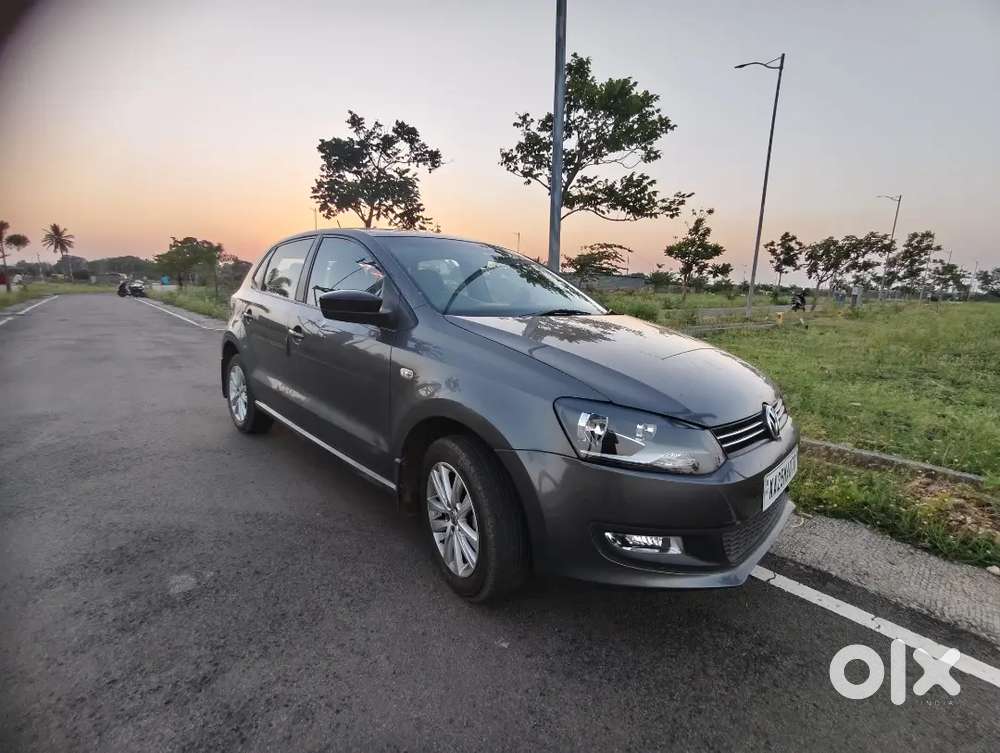 Volkswagen Polo 2013 Car
