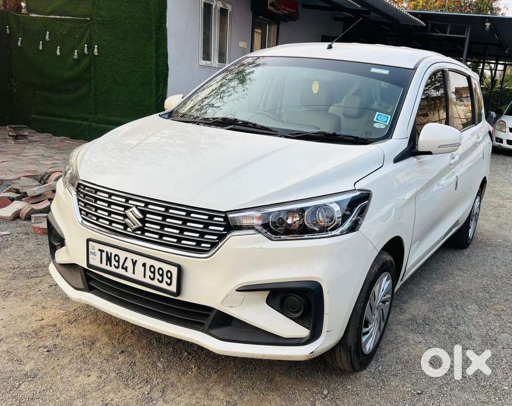 Maruti Suzuki Ertiga Vxi Shvs, 2020, Petrol