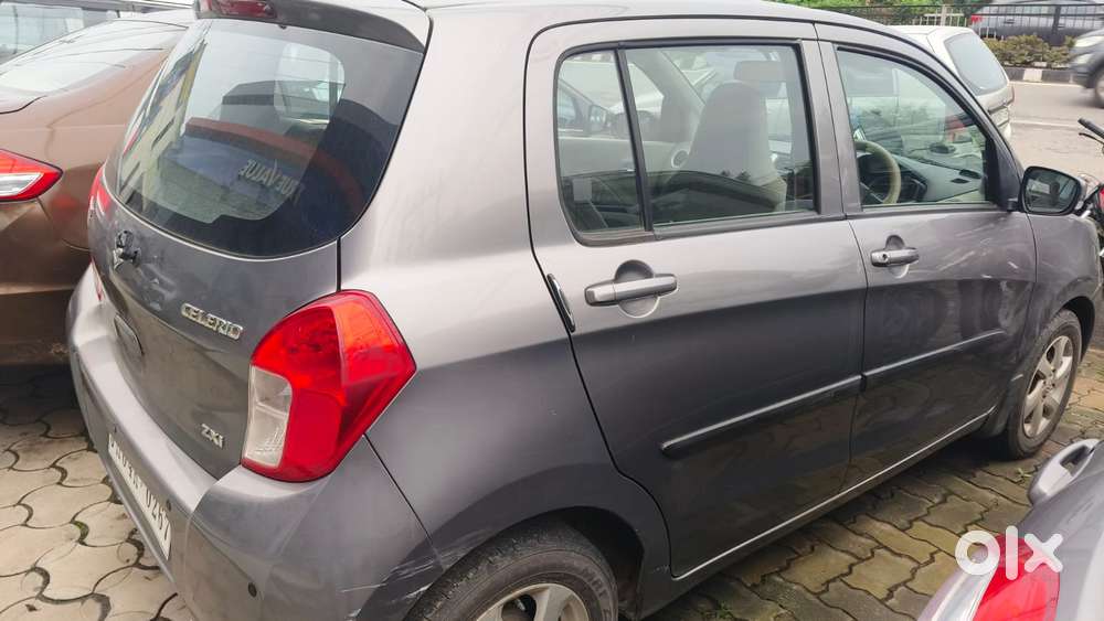 Maruti Suzuki Celerio Zxi, 2016, Petrol