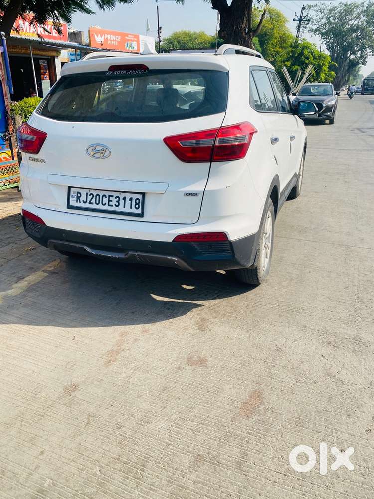Hyundai Creta Diesel Manual 2016