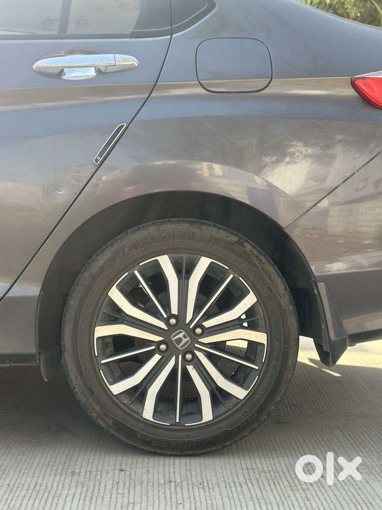 Honda City I-vtec Cvt Zx, 2019, Petrol