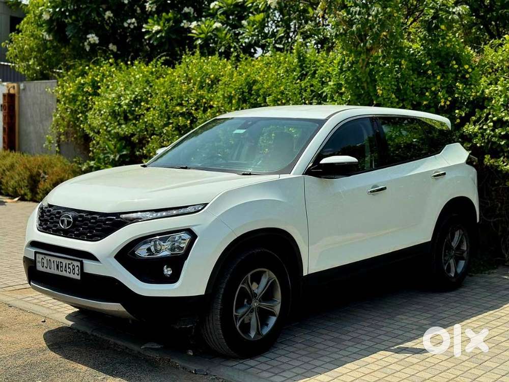 Tata Harrier Xza, 2021, Diesel