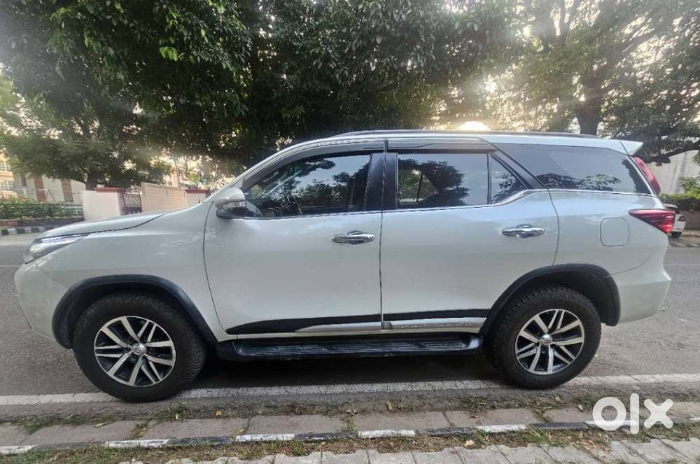 Toyota Fortuner 4x4 At 2.8 Diesel, 2017, Diesel