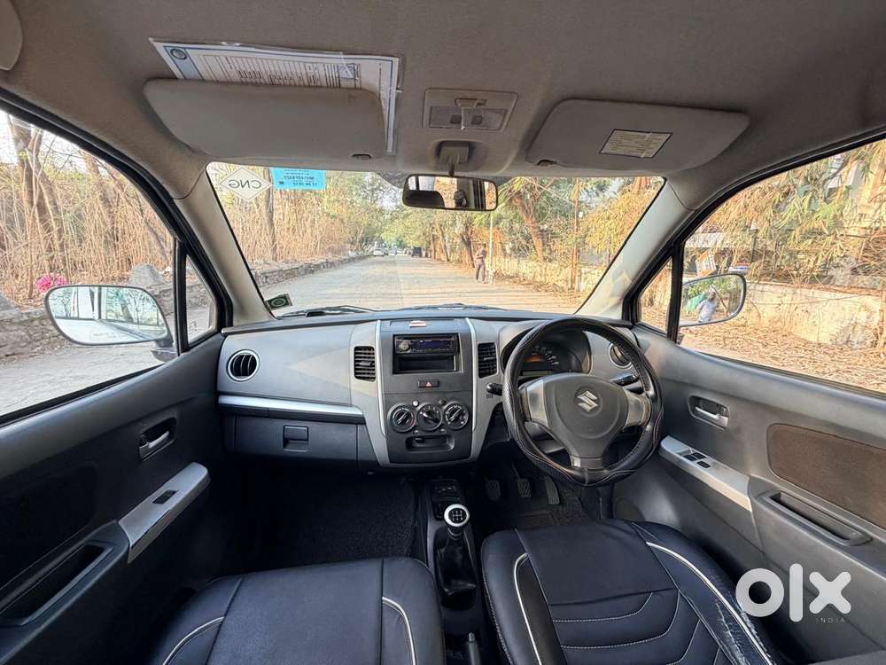 Maruti Suzuki Wagon R, 2012, Cng & Hybrids