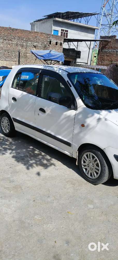 Hyundai Santro Gls Ii 2010 Modal Hai Or 2030 Tak Valid Hai