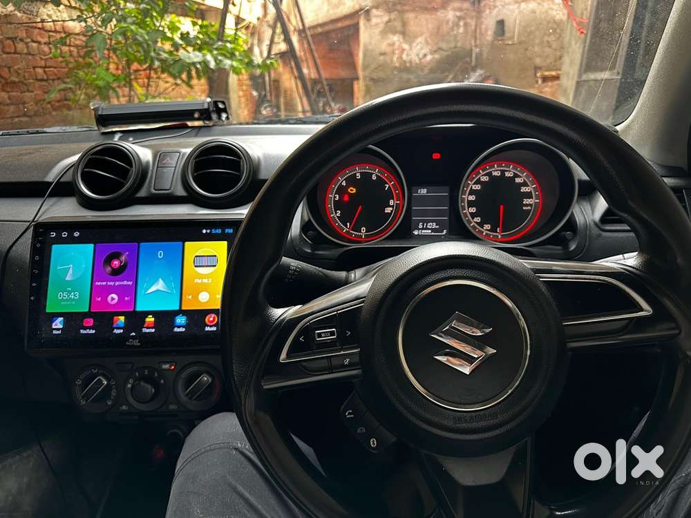 Maruti Suzuki Swift 2018 Cng & Hybrids 65000 Km Driven