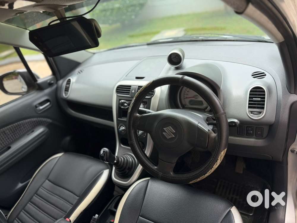 Maruti Suzuki Ritz Diesel 2013