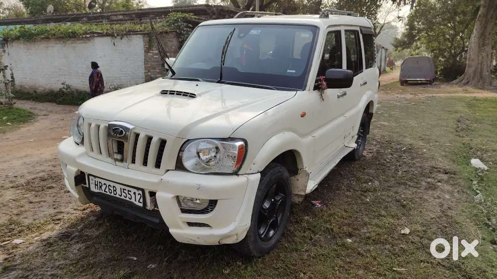 Mahindra Scorpio 2011