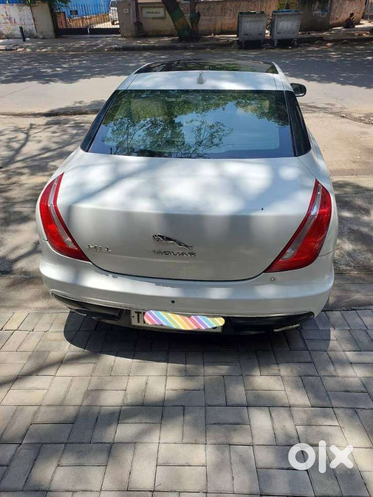 Jaguar Xj L 3.0 Diesel, 2018, Diesel