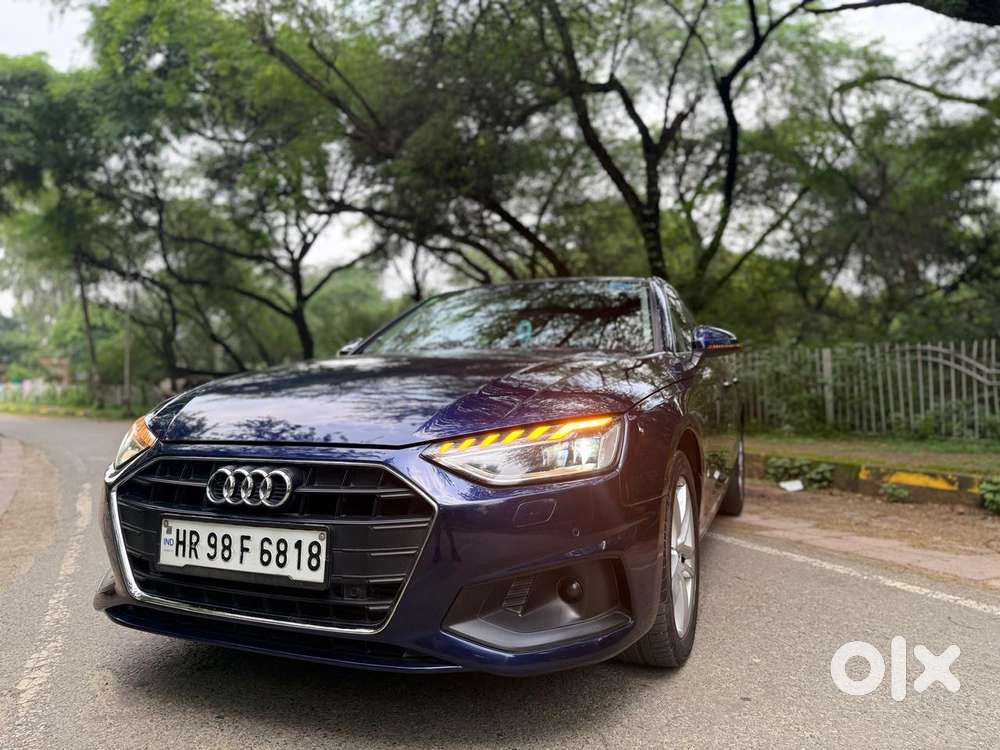 Audi A4 1.8 35 Tfsi Premium Plus, 2022, Petrol