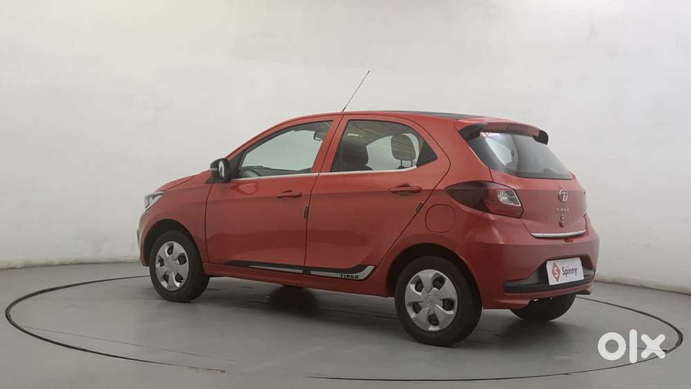 Tata Tiago 1.2 Revotron Xt Cng, 2022, Cng & Hybrids