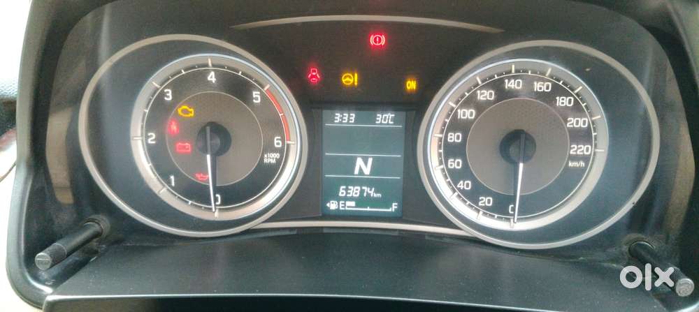 Maruti Suzuki Dzire Ags Zdi Plus, 2018, Diesel