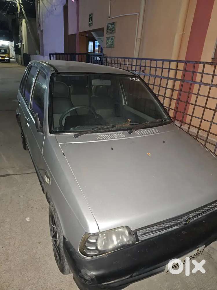 Maruti Suzuki 800 2006 Model