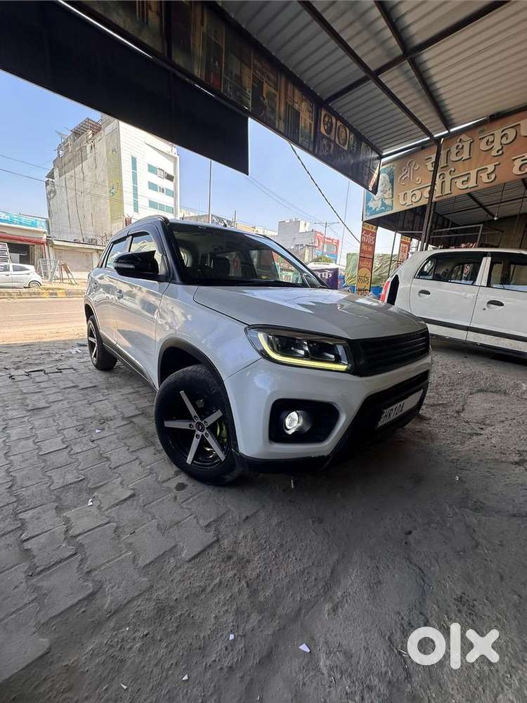 Maruti Suzuki Vitara-brezza 2020 December Petrol Well Maintained