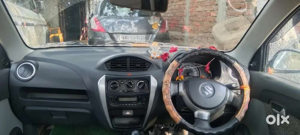 Maruti Suzuki 1000 2017 Petrol 60 Km Driven