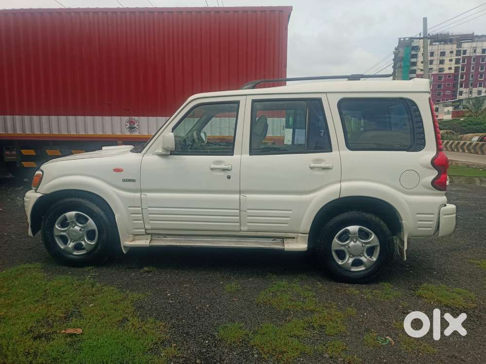 Mahindra Scorpio, 2007, Diesel