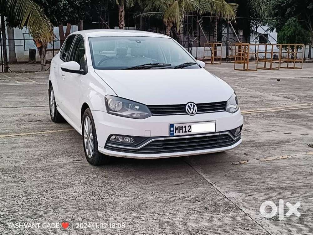 Volkswagen Ameo 1.5 Tdi Highline Plus 16 At, 2018, Diesel