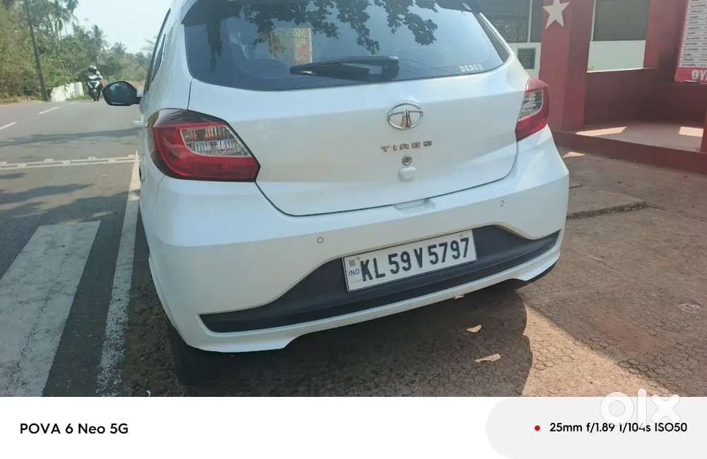 Tata Tiago 2020 Petrol Good Condition