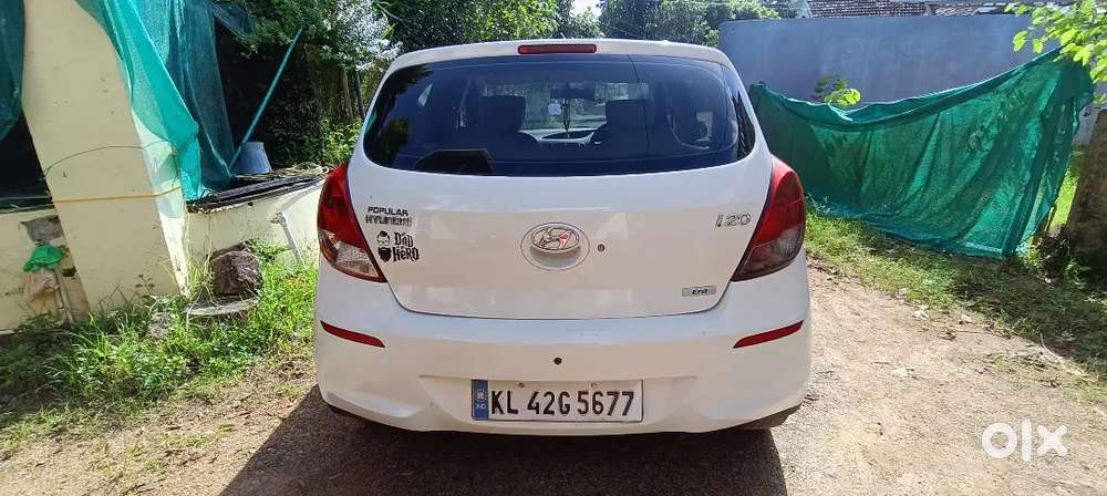 Hyundai I20 2012 Model