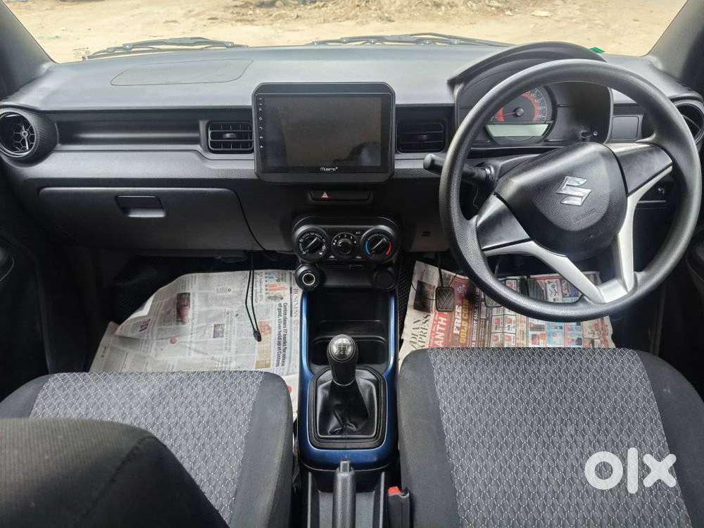 Maruti Suzuki Ignis 1.3 Sigma, 2024, Petrol