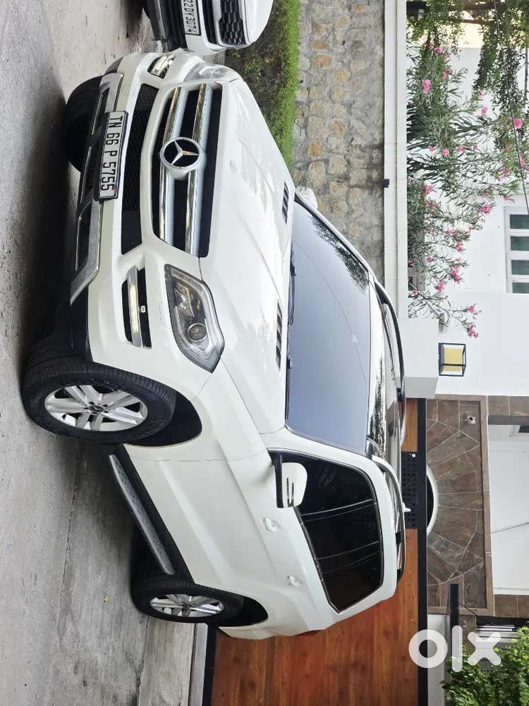 Mercedes Benz Gl-class 2015