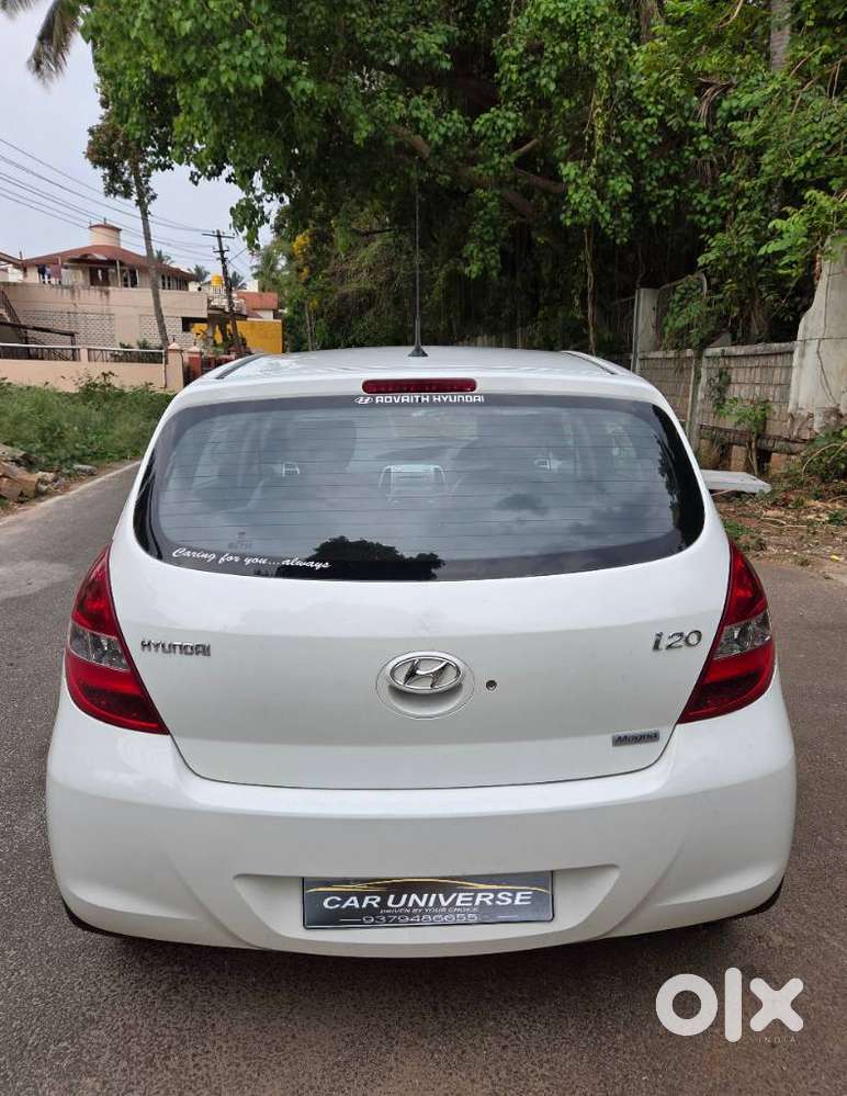 Hyundai I20 2010-2012 1.2 Magna, 2011, Petrol
