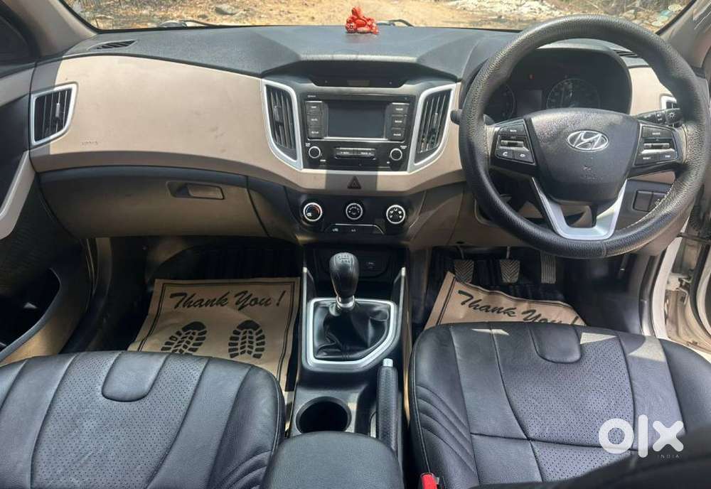 Hyundai Creta 1.6 E Vtvt, 2018, Petrol