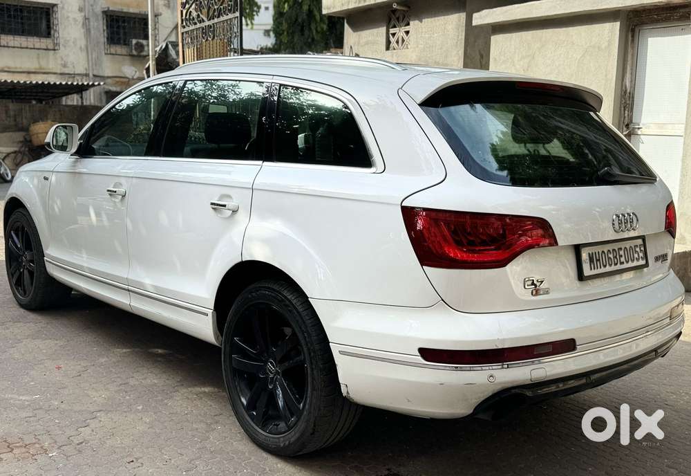 Audi Q7 3.0 Tdi Quattro Premium Plus, 2012, Diesel