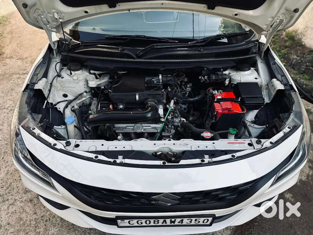 Maruti Suzuki Baleno 2023 Petrol 25000 Km Driven