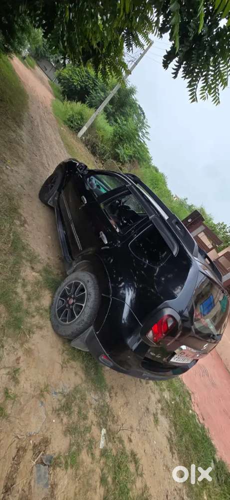 Renault Duster Diesel 2016 Manual
