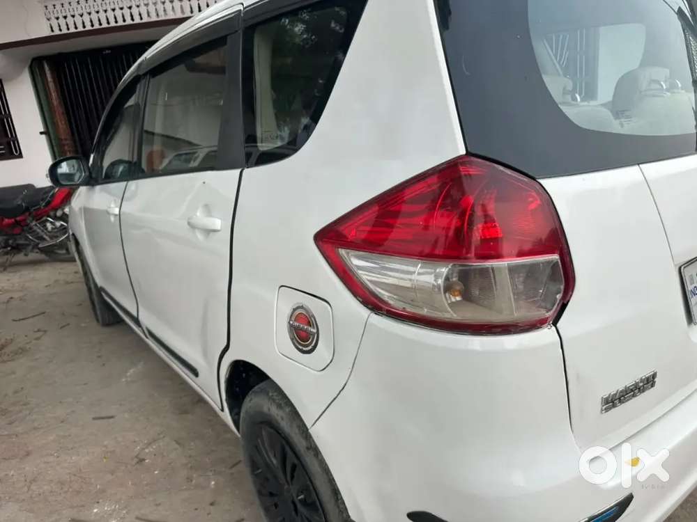 Maruti Suzuki Ertiga Diesel 2013