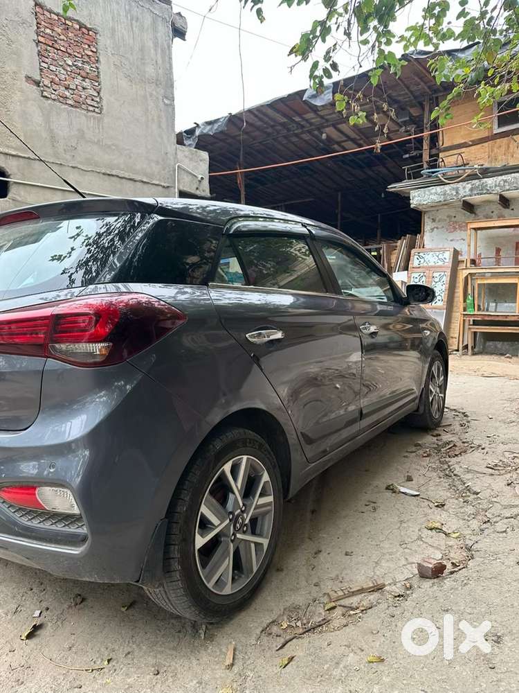 Hyundai Elite I20 Magna+ 2019